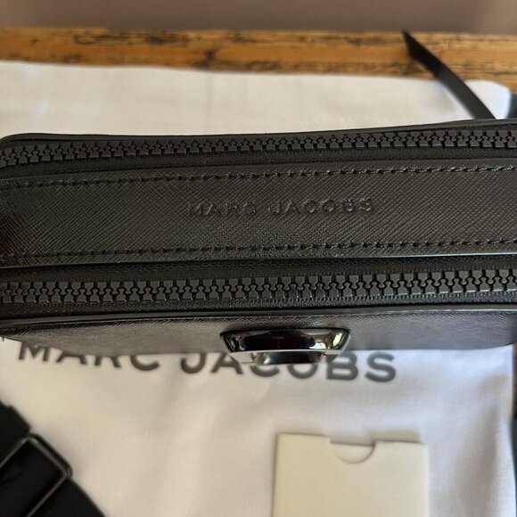 Marc Jacobs BLK Snapshot Camera Bag - Picture 6 of 6